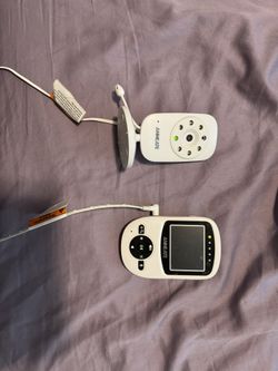Video Baby Monitor