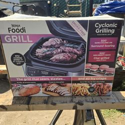 Ninja Foodi Grill New!!