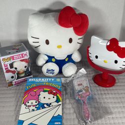 Hello Kitty Package 
