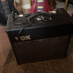 Vox VT30 Amp