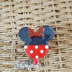 Badge Reel