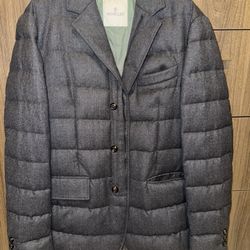 MONCLER JACKET FITS L/XL
