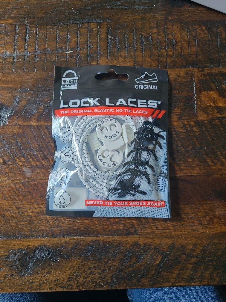Lock Laces