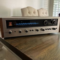 pioneer audio receiver vintage