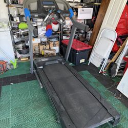 Horizon 7.0 Threadmill