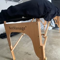 ~~•••BEST MASSAGE TABLE WITH CARRYING CASE•••~~ONLY $100