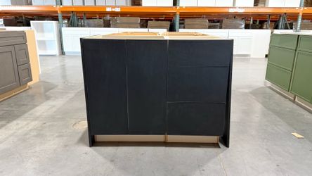 42" vanity cabinet