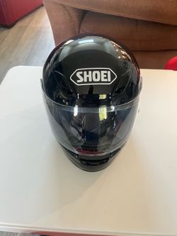 SHOEI motorcycle helmet