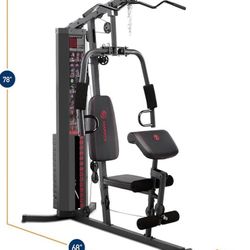 MARCY® HOME GYM MWM-990