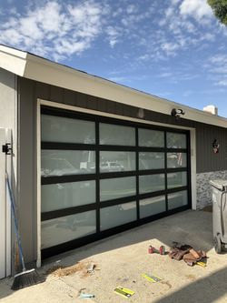 Garage Door 