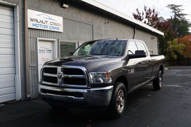 2015 RAM 3500