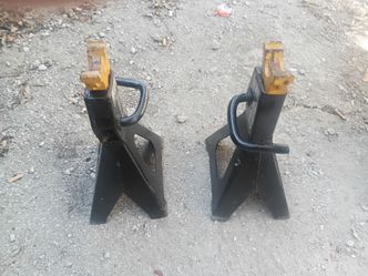 Par de torres 3 toneladas usadas buenas condiciones 30 obo