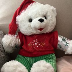 Dander Christmas Bear 2016 Collection Vintage 