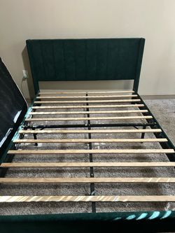 Queen Bed Frame