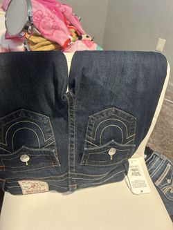 brand new size 26 bootcut true religion jeans womens