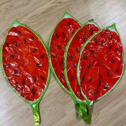 Balloons -Summer - Watermelon