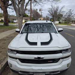 Chevy silverado 1500 z71