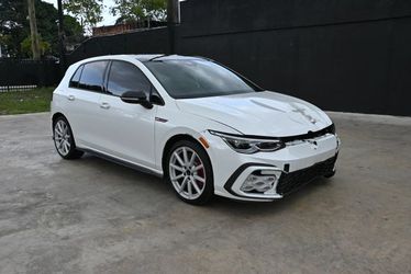 2024 Volkswagen Golf GTI