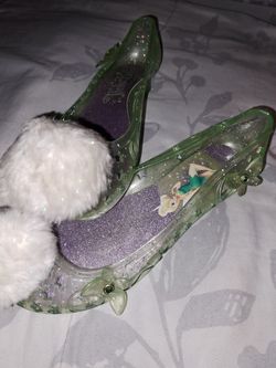 Tinkerbell Slippers