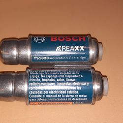 Bosch Reaxx TS1020 Activation Cartridge