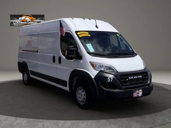 2023 Ram ProMaster Cargo Van