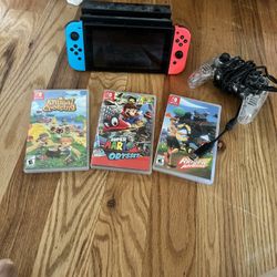 Nintendo Switch 