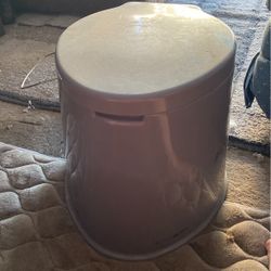 Camping Toilet