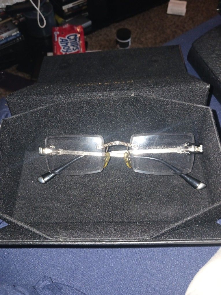 James Oro Personality Glasses