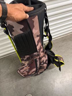 Top flight bag
