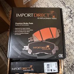 Brakes for Toyota and Lexus