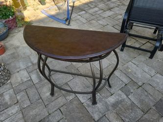 Entryway Table