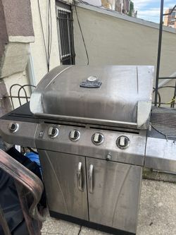 Gas Grill