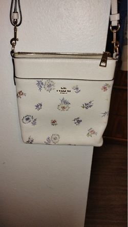 Coach Kitt Messenger Crossbody Bag #C5988