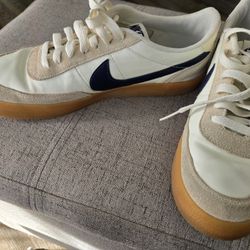  Nike Killshot 2 Leather.  Sail Midnight Navy Gum 432997-107 Size  9