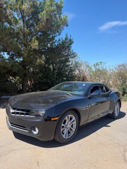 2013 Chevrolet Camaro