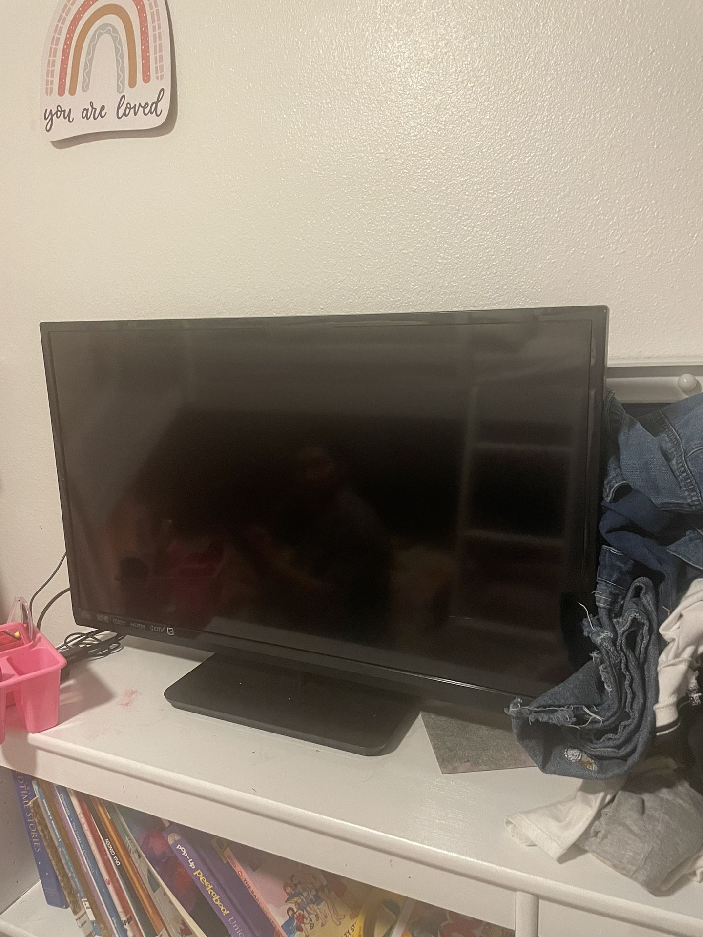 Vizio 32” Tv