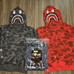 Bape Hoodies 
