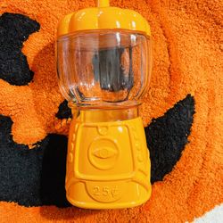 Target Pumpkin Gumball machine 