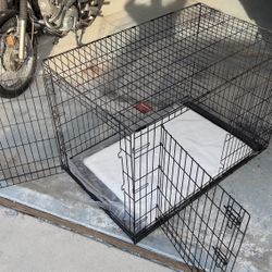 Large Dog Crate