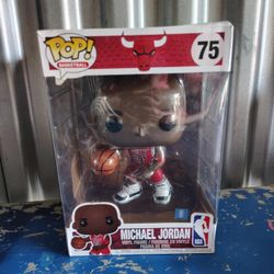 Jumbo Michael Jordan Funko Pop. Must Pick Up Northeast Philly Tacony