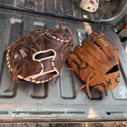 Wilson Gloves 