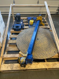 Handle-it Stretch Wrap Machine