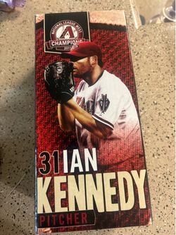 Diamond back Bobble head