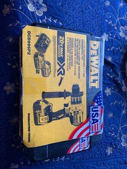DeWalt Impact