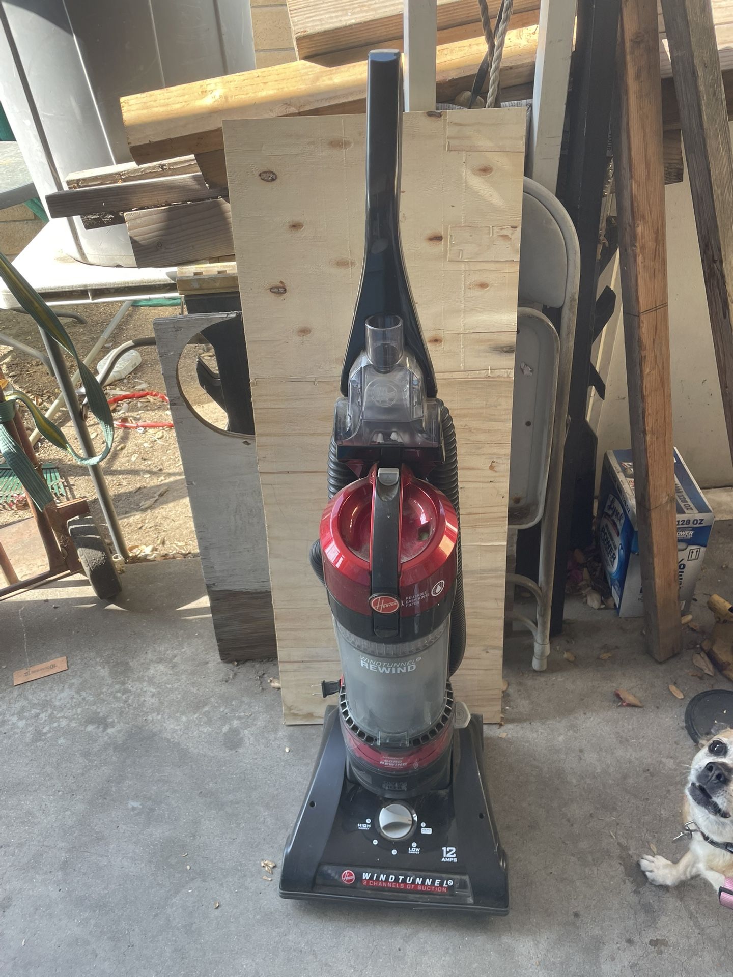 Hoover Vacuum