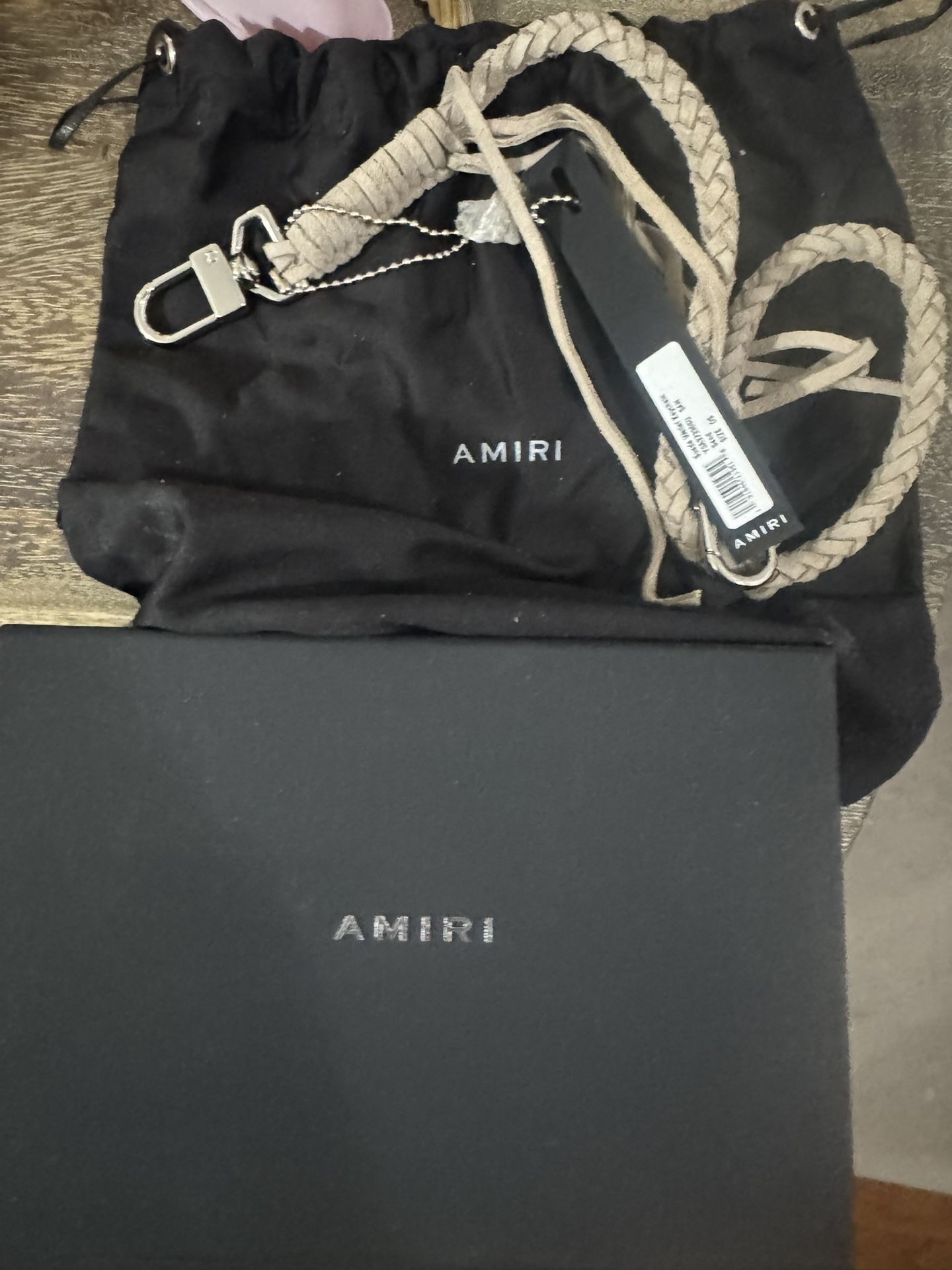 Amiri Keychain