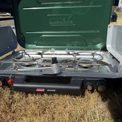 Coleman Stove 