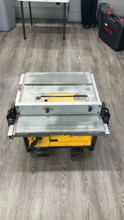 Dewalt Table Saw
