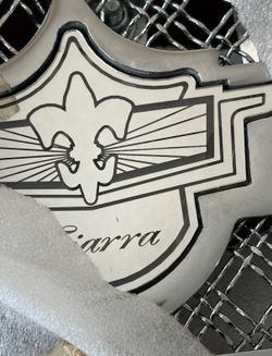 Tiarra Chrome Mesh Grille — 1977-78 Chevy Caprice — Brand New