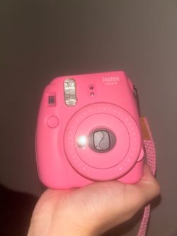 Instax mini 9 camera